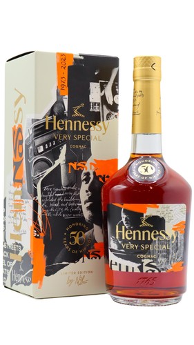 Hennessy years of - years, hop