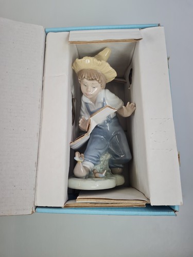 Little visitors nao lladro - nao,