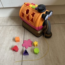 Teletubbies Noo Noo Pull Along