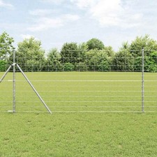 Fence Post Galvanized 50 x 1.2