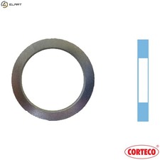 SEAL RING OIL DRAIN PLUG 005591S FOR LAND ROVER VOLVO C30 S80/II S90 XC90/SUV