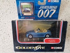 CORGICLASSICS JAMES BOND