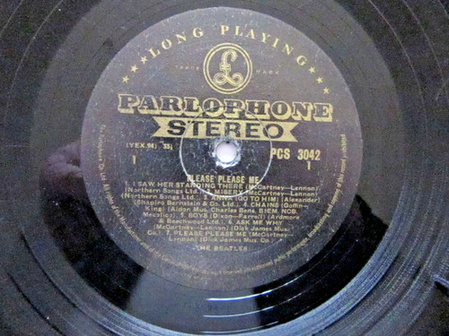 Beatles stereo gold - beatles,