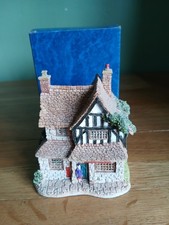 Lilliput Lane Painswick Post