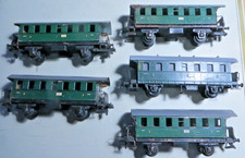 5 X Trix Express H0 6670