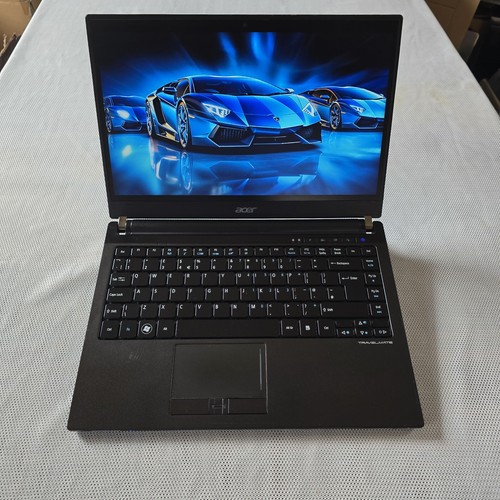 Acer travelmate 8481t - acer, core