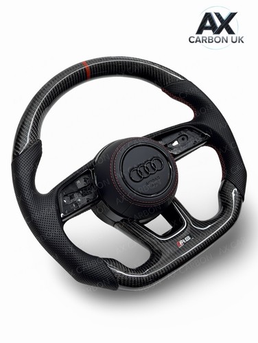 Audi rs3 carbon - audi, leather