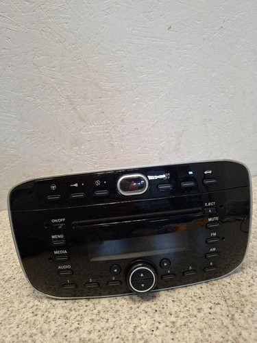 Fiat punto evo 2011 radio - fiat,