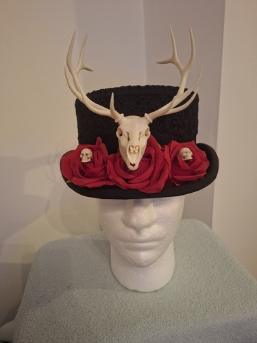 Upcycled ladies goth - upcycled,