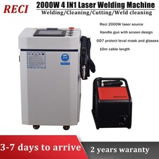 2000W Laser Welding Machine
