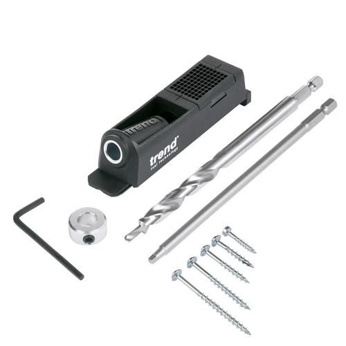 Jig single pocket - ph/jig/bs, hole