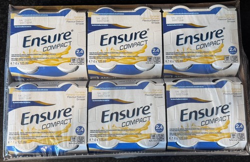 Ensure compact banana - compact,