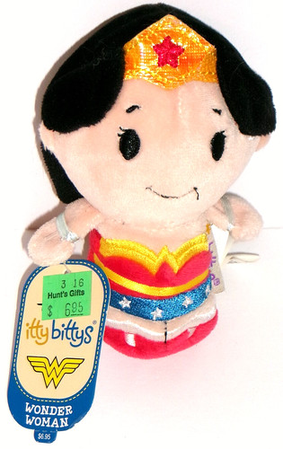 New itty bittys - bittys, wonder