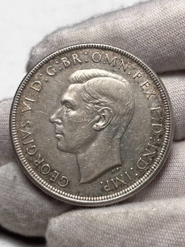 1937 australian 925 silver - 1937, .925