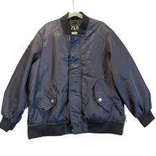 Zara Boys Navy Blue Black