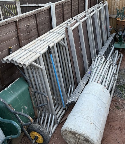 Meter aluminium youngman - 12,
