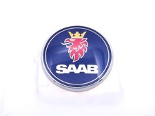 Genuine New SAAB BONNET BADGE