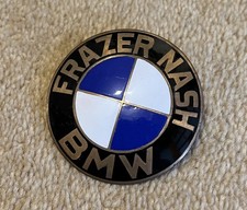  Frazer Nash BMW Radiator