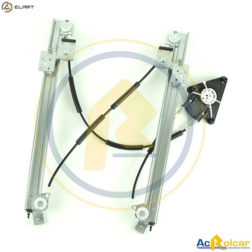 Window regulator 4650 - regulator, 01.4650