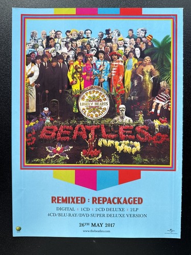 The beatles sgt - -, pepper