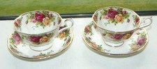 Royal Albert China Old Country
