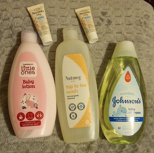 Baby bath set - baby,