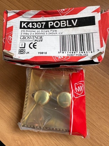 Grosvenor plus k4307 poblv - mk,