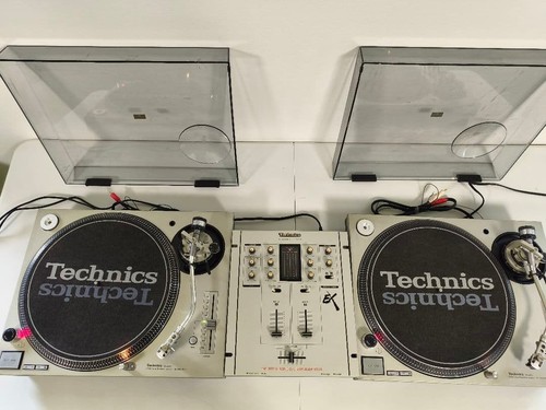 Technics 1200mk3d turntable - sl-1200mk3d,