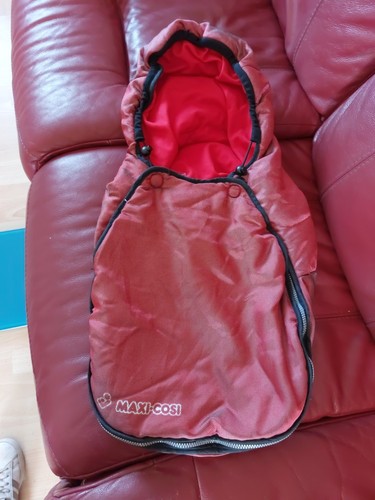 Maxi cosi footmuff - maxi, for