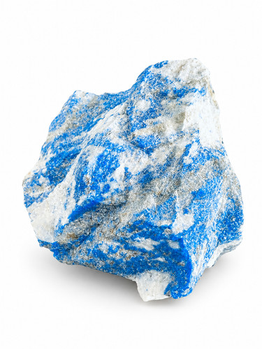 Raw lapis lazuli - lapis,