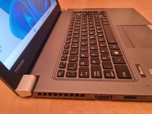 Toshiba tecra z40 - toshiba,