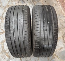 X2 255/55/18 Michelin Pilot