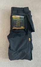 Snickers Workwear Trousers 33w