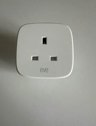 Eve energy smart plug - energy,