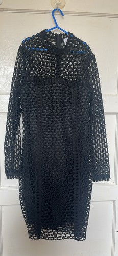 Lola may victorian high neck - may,
