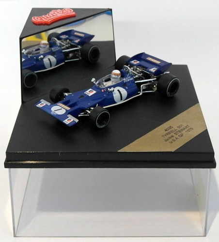 Quartzo scale 4035 - 1/43,