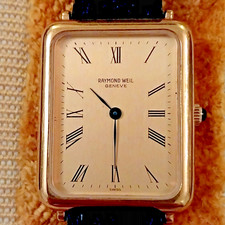 Vintage Raymond Weil Tank