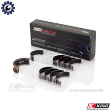 CRANKSHAFT BEARING SET MB5082XP STD FOR M41 D17 1.7L M43/M44B19 1.9L 4cyl