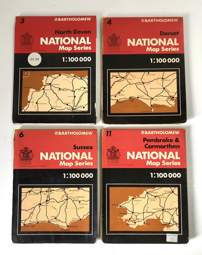 Bartholomew vintage national - bartholomew,