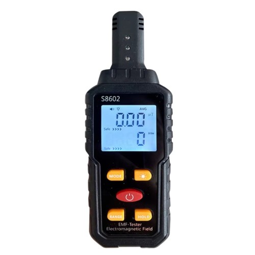 S8602 tri field emf - field, meter