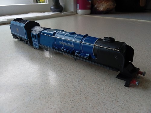 Hornby dublo rail - hornby, 3-rail