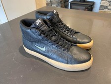 Nike SB Blazer Mid - Black -