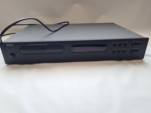 Nad c540 grey - c540, cd