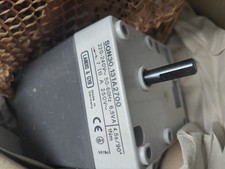 Landis & Gyr Air damper motor
