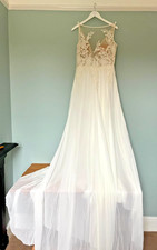 Pronovias escala a line - pronovias, a-line
