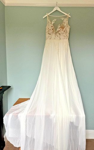 Pronovias escala a line - pronovias, a-line