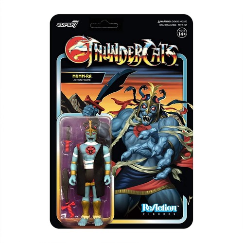 Thundercats inch reaction - inch,