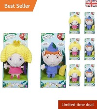 Ben & Holly 18cm Interactive