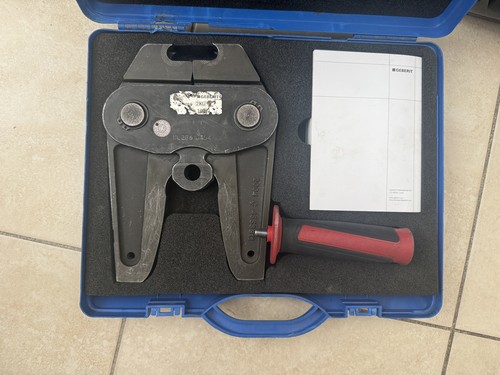 Geberit mapress 222 adapter - geberit,