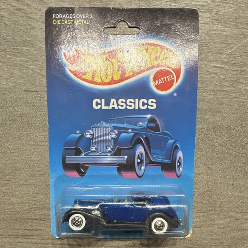 Hot wheels classics 64 - classics, 1:64